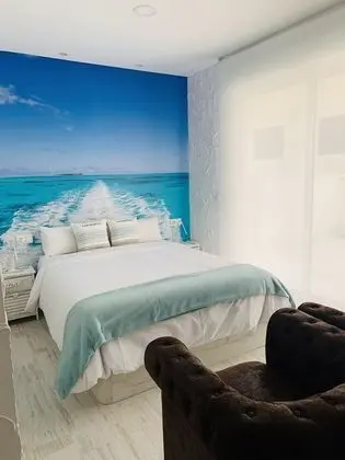 Exclusive Çatı Katı Süiti (Penthouse), Özel Banyo (Ático Estilo Ibicenco)