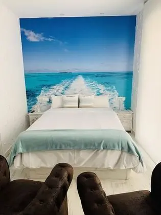 Exclusive Çatı Katı Süiti (Penthouse), Özel Banyo (Ático Estilo Ibicenco)