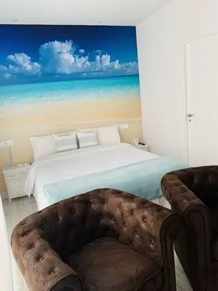 Exclusive Çatı Katı Süiti (Penthouse), Özel Banyo (Ático Estilo Ibicenco)