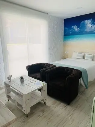 Exclusive Çatı Katı Süiti (Penthouse), Özel Banyo (Ático Estilo Ibicenco)