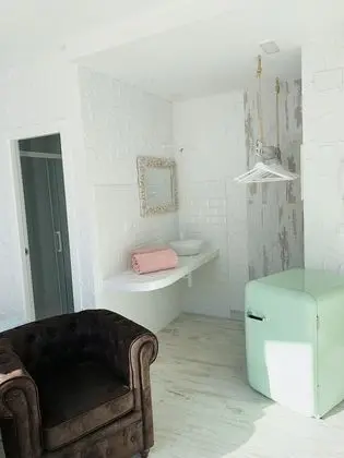 Exclusive Çatı Katı Süiti (Penthouse), Özel Banyo (Ático Estilo Ibicenco)
