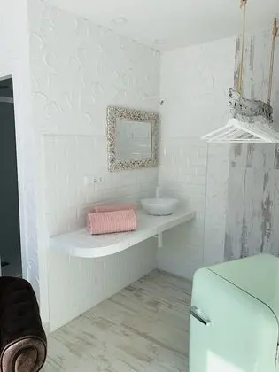 Exclusive Çatı Katı Süiti (Penthouse), Özel Banyo (Ático Estilo Ibicenco)