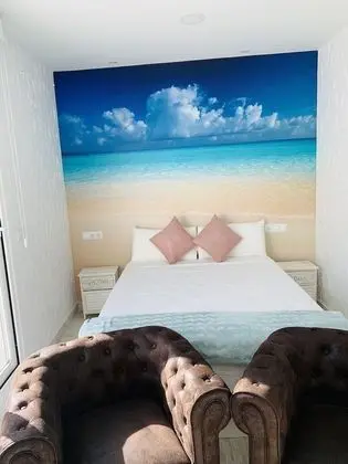 Exclusive Çatı Katı Süiti (Penthouse), Özel Banyo (Ático Estilo Ibicenco)