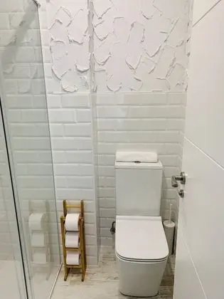 Exclusive Çatı Katı Süiti (Penthouse), Özel Banyo (Ático Estilo Ibicenco)
