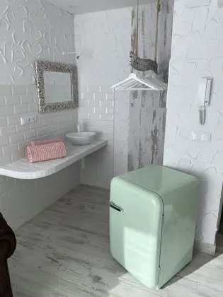 Exclusive Çatı Katı Süiti (Penthouse), Özel Banyo (Ático Estilo Ibicenco)