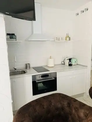 Exclusive Çatı Katı Süiti (Penthouse), Özel Banyo (Ático Estilo Ibicenco)