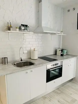 Exclusive Çatı Katı Süiti (Penthouse), Özel Banyo (Ático Estilo Ibicenco)