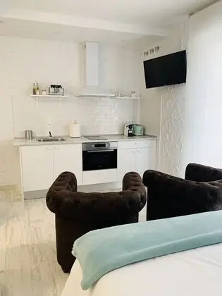 Exclusive Çatı Katı Süiti (Penthouse), Özel Banyo (Ático Estilo Ibicenco)