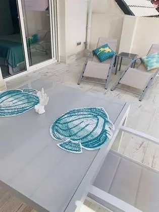 Exclusive Çatı Katı Süiti (Penthouse), Özel Banyo (Ático Estilo Ibicenco)