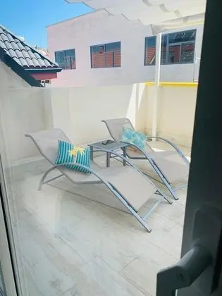 Exclusive Çatı Katı Süiti (Penthouse), Özel Banyo (Ático Estilo Ibicenco)