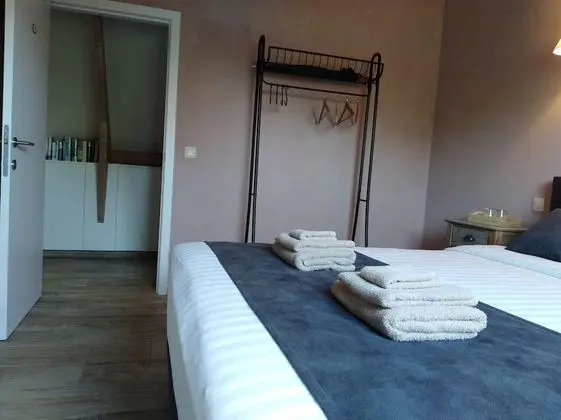 Classic Tek Büyük Yataklı Oda (De Schuur)