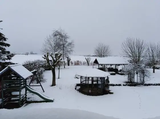 Classic Tek Büyük Yataklı Oda (De Schuur)