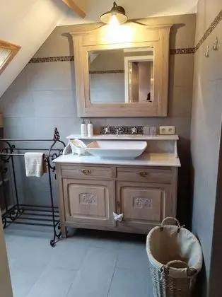 Classic Tek Büyük Yataklı Oda (De Schuur)