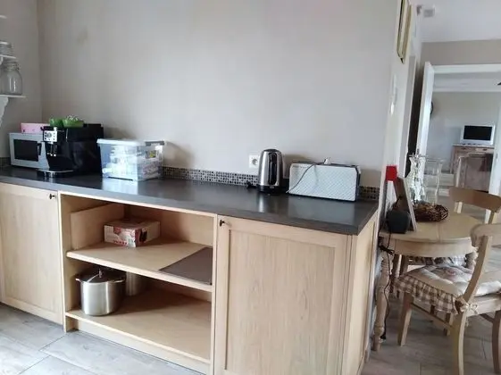 Classic Tek Büyük Yataklı Oda (De Schuur)