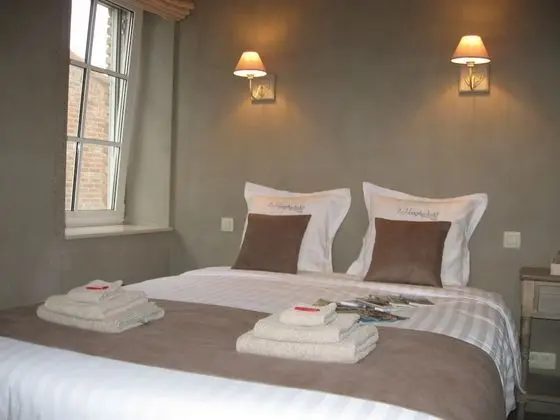 Family Oda, 2 Yatak Odası (De Graanzolder)