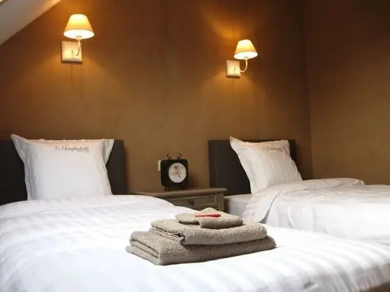 Family Oda, 2 Yatak Odası (De Graanzolder)