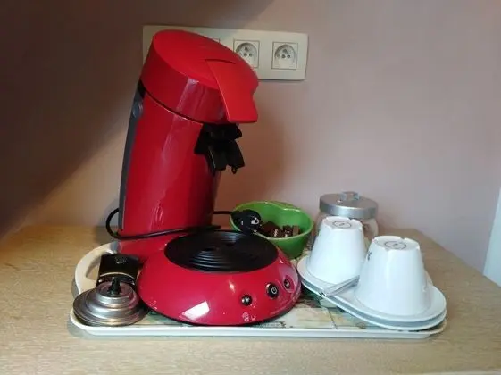 Family Oda, 2 Yatak Odası (De Graanzolder)