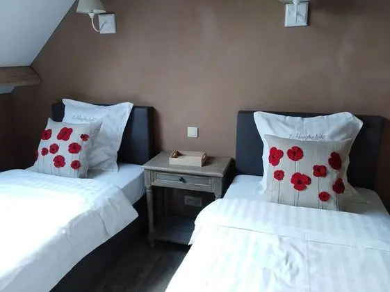 Family Oda, 2 Yatak Odası (De Graanzolder)
