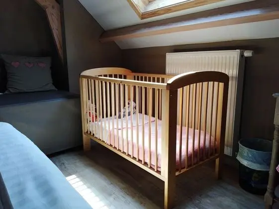 Family Oda, 2 Yatak Odası (De Graanzolder)