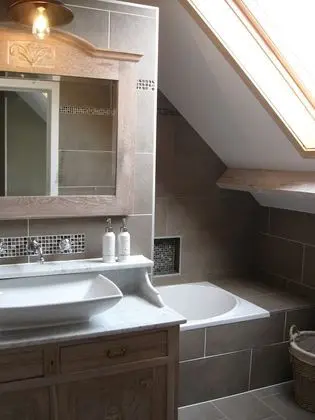 Family Oda, 2 Yatak Odası (De Graanzolder)