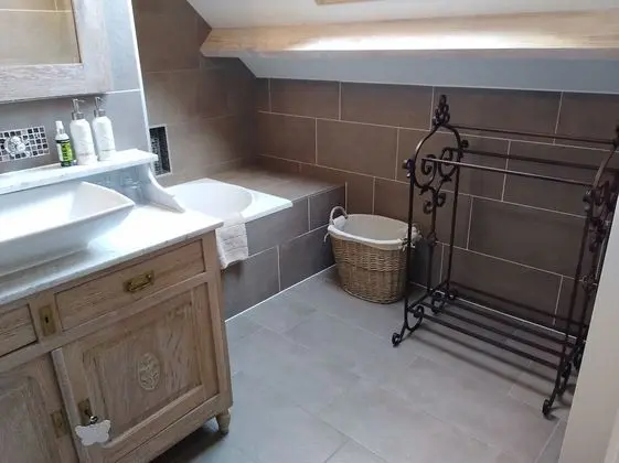 Family Oda, 2 Yatak Odası (De Graanzolder)