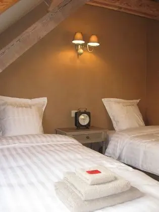 Family Oda, 2 Yatak Odası (De Hooizolder)