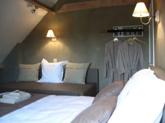 Family Oda, 2 Yatak Odası (De Hooizolder)