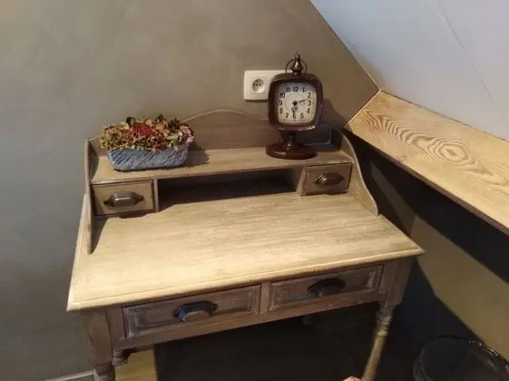 Family Oda, 2 Yatak Odası (De Hooizolder)