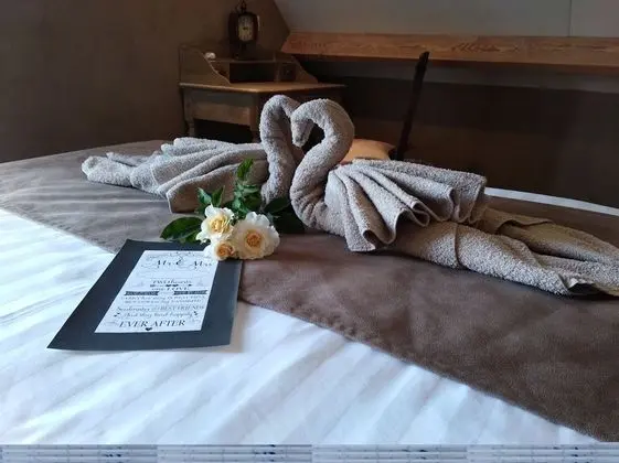 Family Oda, 2 Yatak Odası (De Hooizolder)