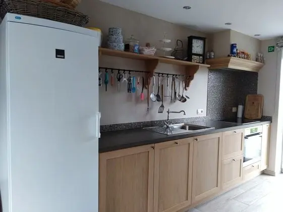 Family Oda, 2 Yatak Odası (De Hooizolder)