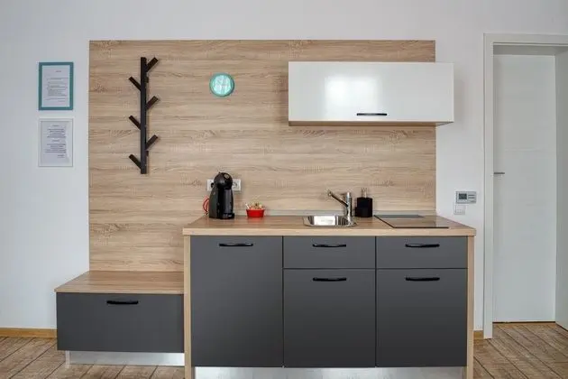 Deluxe Tek Büyük veya İki Ayrı Yataklı Oda