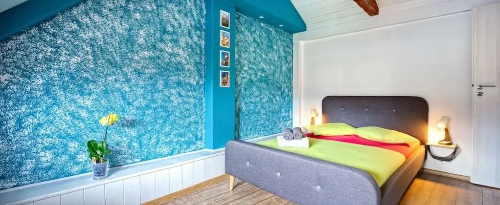 Family Çatı Katı (Loft)