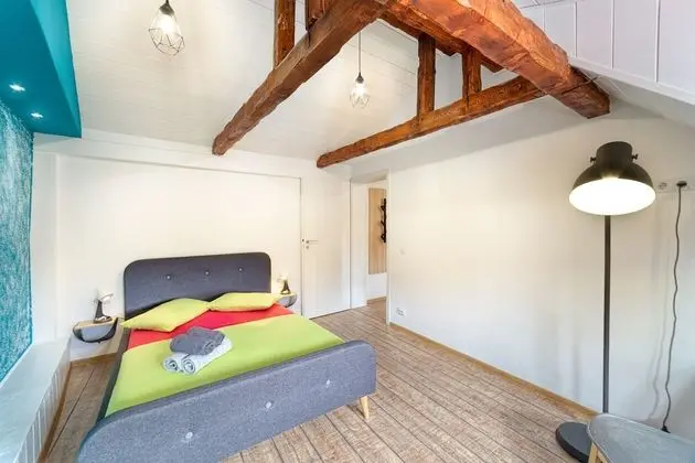 Family Çatı Katı (Loft)