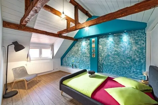 Family Çatı Katı (Loft)