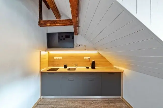 Family Çatı Katı (Loft)