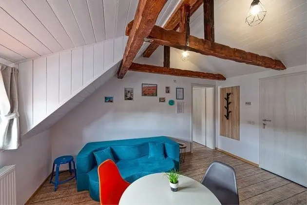 Family Çatı Katı (Loft)