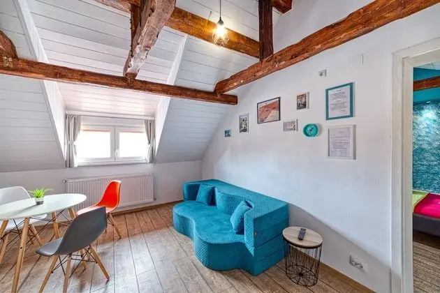 Family Çatı Katı (Loft)