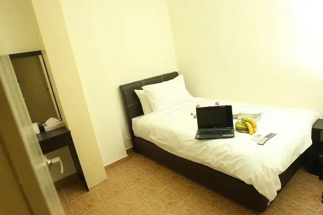 Standard Tek Kişilik Oda, 1 Tek Kişilik Yatak, Penceresiz