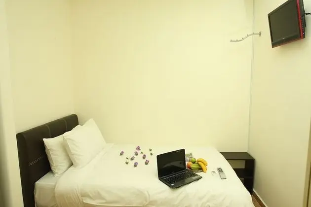 Standard Tek Kişilik Oda, 1 Tek Kişilik Yatak, Penceresiz