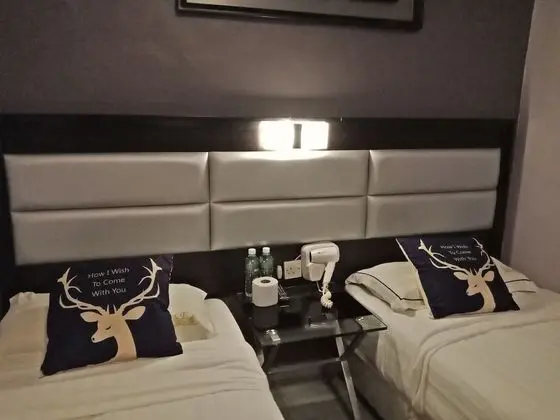 Deluxe İki Ayrı Yataklı Oda