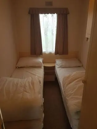 8 Berth Caravan