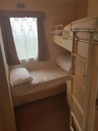 8 Berth Caravan