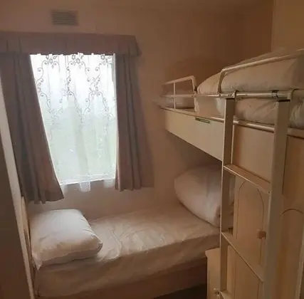 8 Berth Caravan