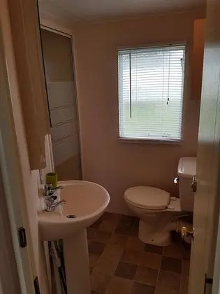 8 Berth Caravan