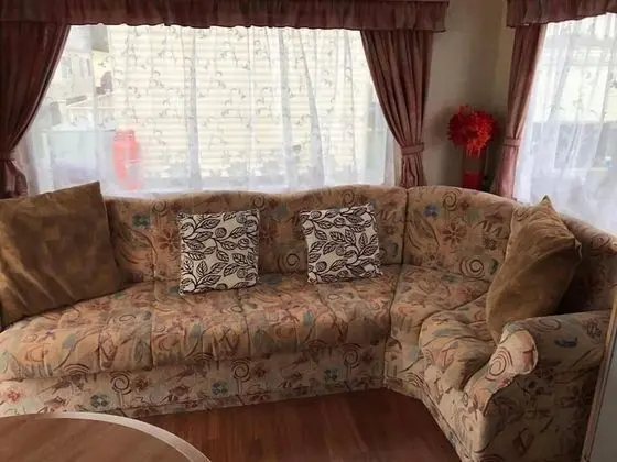 6 Berth Caravan