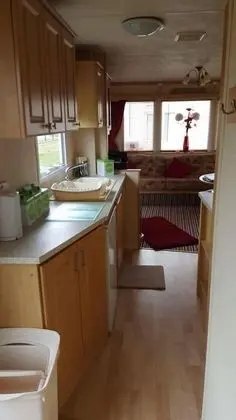 6 Berth Caravan