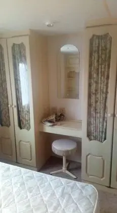 8 Berth Caravan