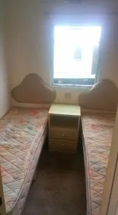 8 Berth Caravan