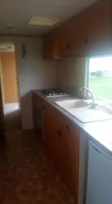 8 Berth Caravan