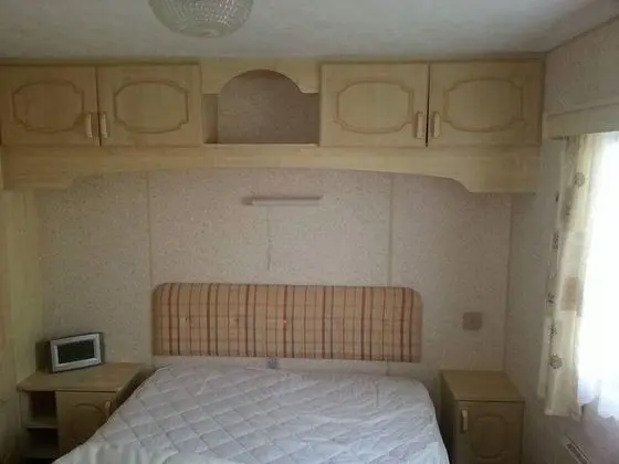 6 Berth Caravan